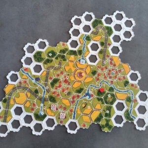 Dorfromantik – Basisplatte