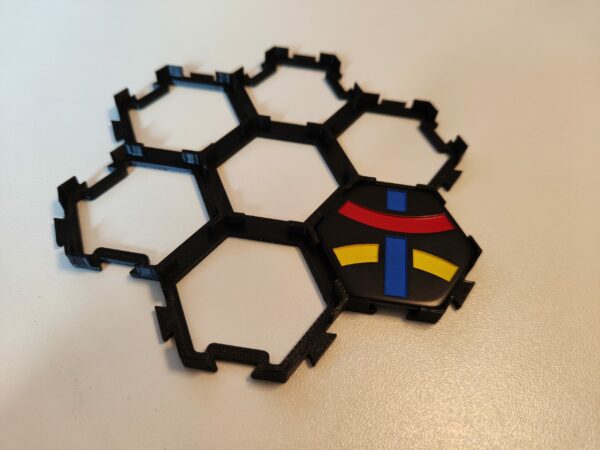 Tantrix  - Basisplatten – Bild 3