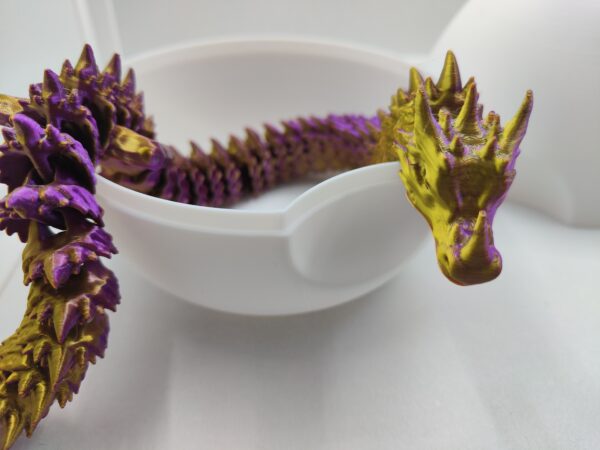 Drache im Überraschungsei – Bild 2